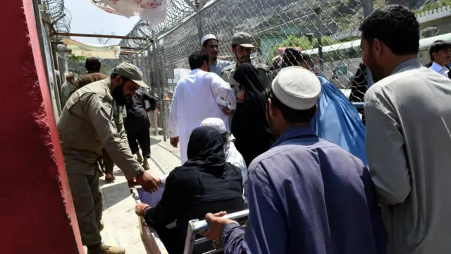 पाकिस्तान-अफ़गानिस्तान सीमा