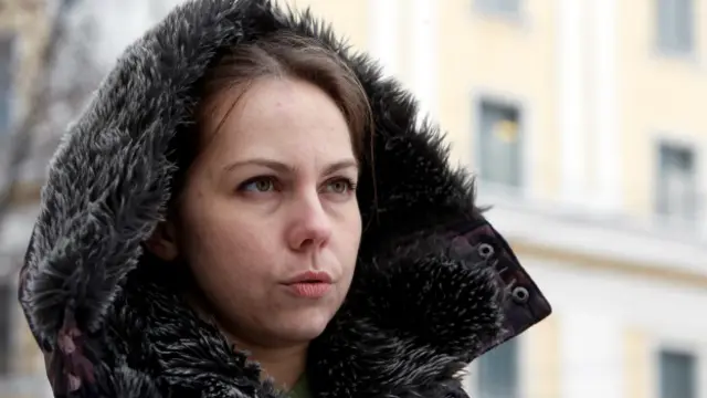 Вера Савченко