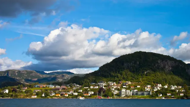 Подорож на поромі 