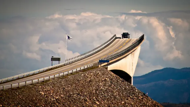 Атлантична дорога