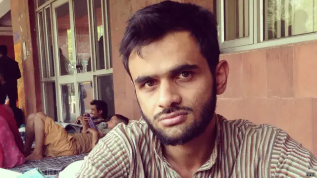 उमर ख़ालिद