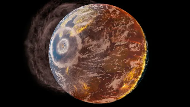 Puing-puing asteroid