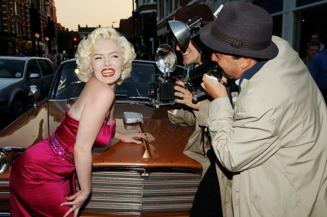 Muchas han querido ser las doppelgänger de Marilyn Monroe.