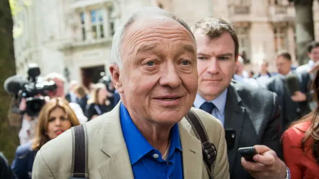 Кен Ливингстон