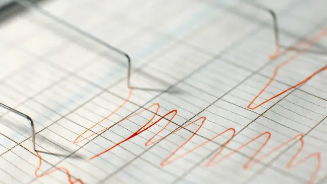 Hasil poligraf biasanya tidak diterima di pengadilan.