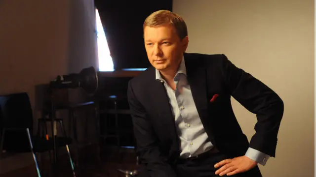 гендиректор футбольного клубу шахтар