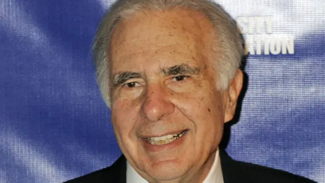 伊坎称，苹果公司在中国的盈利前景让他感到担忧