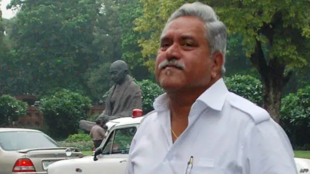 विजय माल्या