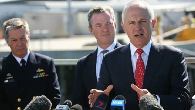 بعد رفضه دخول اللاجئين من جزيرة مانوس إلى أستراليا، استبعد رئيس وزراء أستراليا أن يدخلوا إلى نيوزلندا 