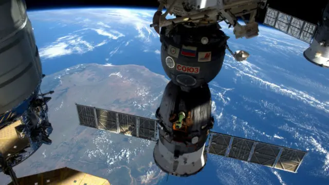 International Space Station