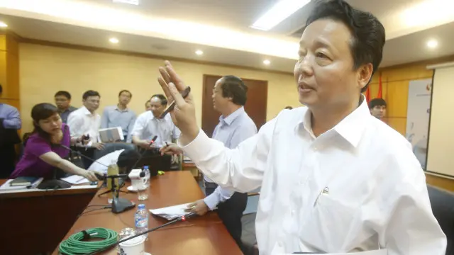 Chính phủ Việt Nam đã chính thức công bố nguyên nhân cá chết bất thường gần ba tháng sau khi sự cố xảy ra.