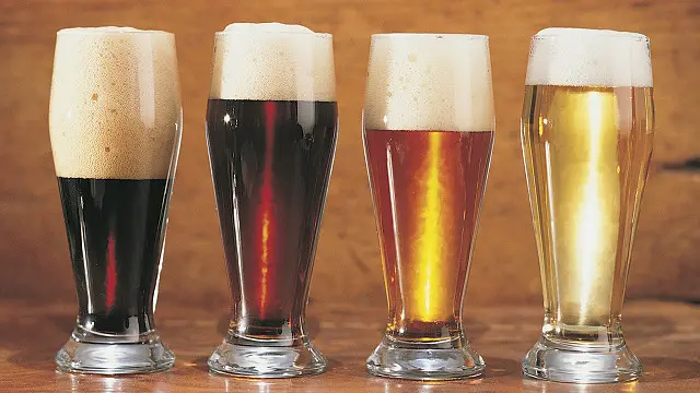 Темне та світле пиво