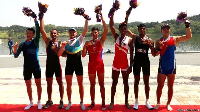 وہ ریو اولمپکس میں بہتر کارکردگی کی امید کرتے ہیں