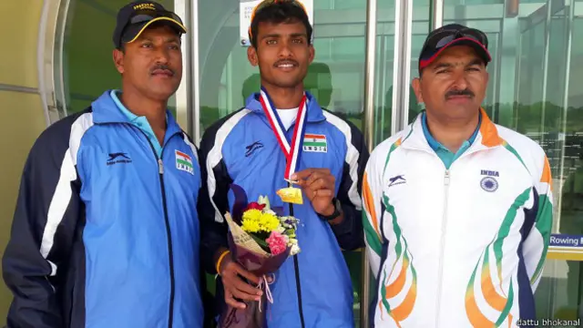 انھیں پہلے پانی سے ڈر لگتا تھا