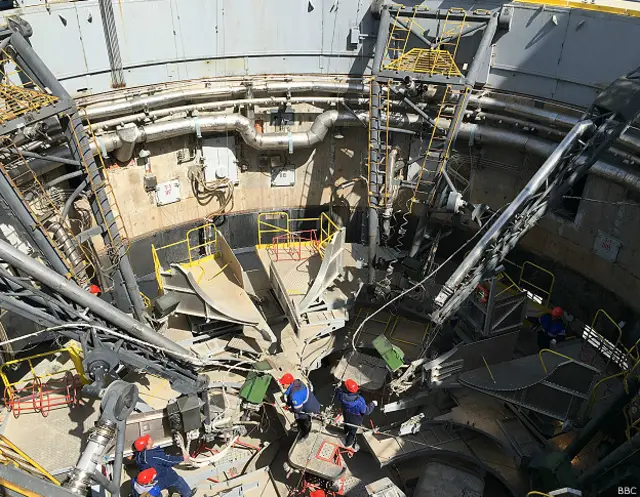 "Огневое кольцо" на "Восточном"