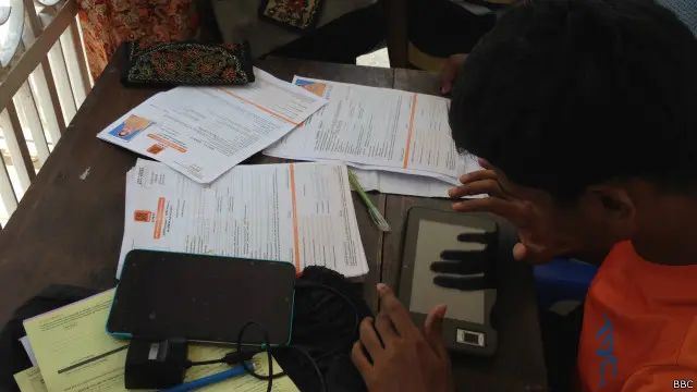 গ্রাহকদের তথ্যের নিরাপত্তা নিয়ে অনেকরই উদ্বেগ ছিল।