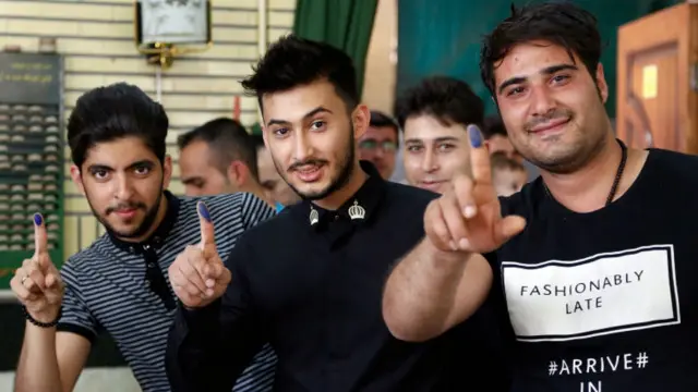 جمعے کو انتخابات کے دوسرے مرحلے میں پولنگ منعقد ہوئی تھی