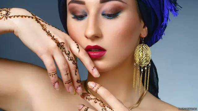 युवा लड़की