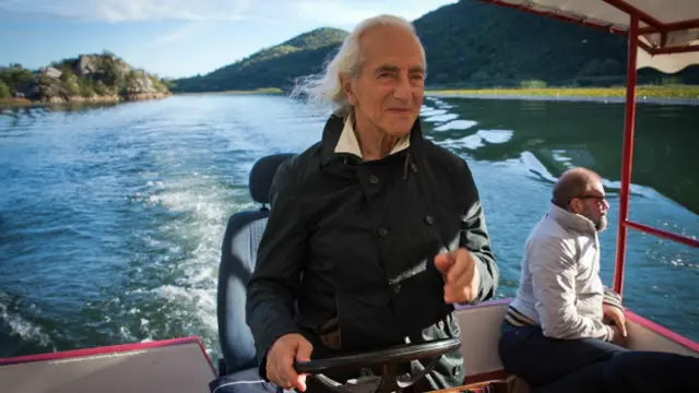 Сева на яхте