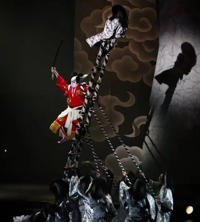 काबुकी शो