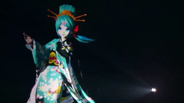 काबुकी शो