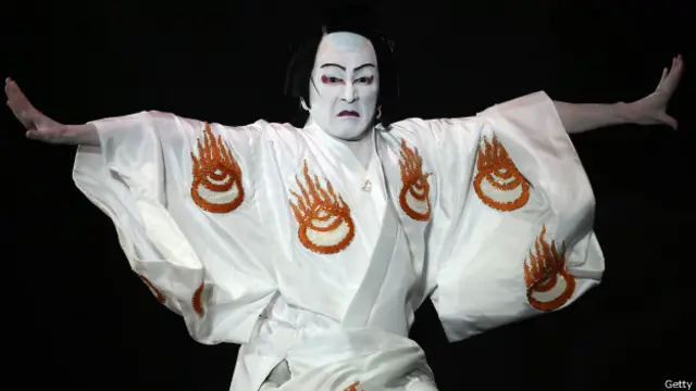 काबुकी शो