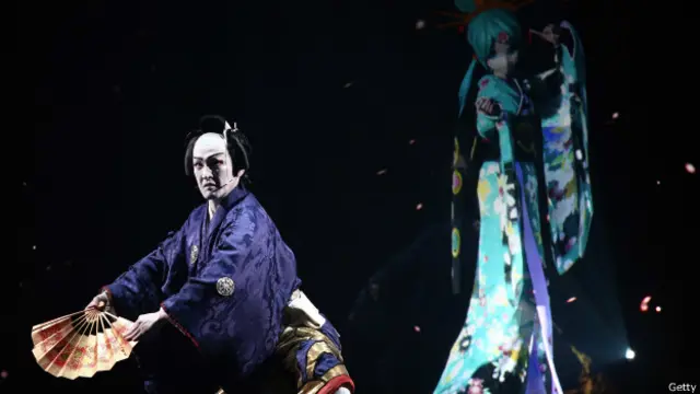 काबुकी शो