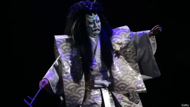 काबुकी शो