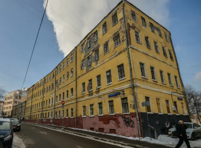 Саввинский