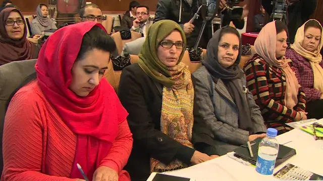 د اغلې موغرينې په وينا په کنفرانس کې به د افغان مېرمنو په ژوندانه کې رامنځته شوي بدلانه ته کتنه وشي او په راتلونکې کې د افغانو ښځو د ملاتړ لپاره به لارې چارې ولټول شي.