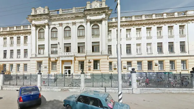 В этих стенах воспитали победителей Международной студенческой олимпиады по программированию 2006 года