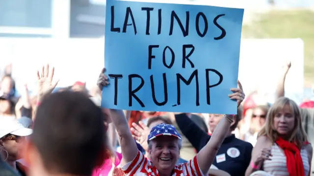 Latinos fro Trump