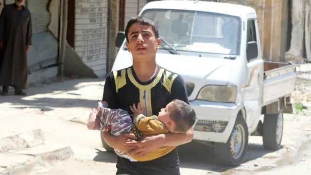 گذشتہ دس دنوں میں 250 سے زائد افراد ہلاک ہو چکے ہیں