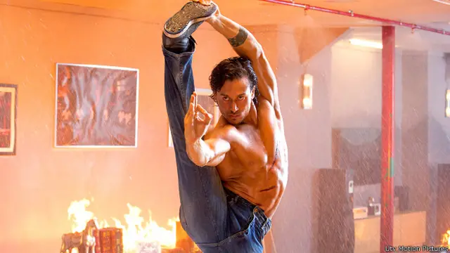 टाइगर श्रॉफ़