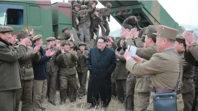 Северная Корея