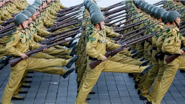 Северная Корея