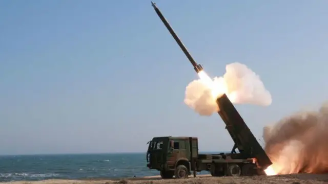 Северная Корея