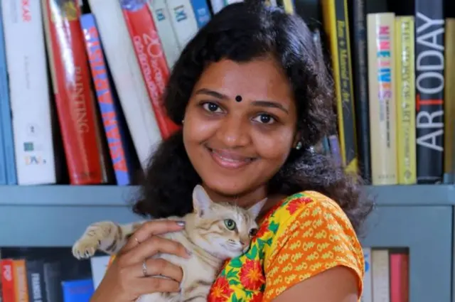 जया पीएस