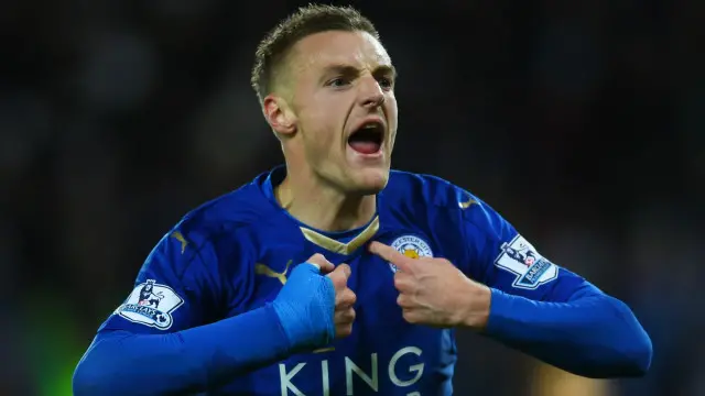 Jamie Vardy