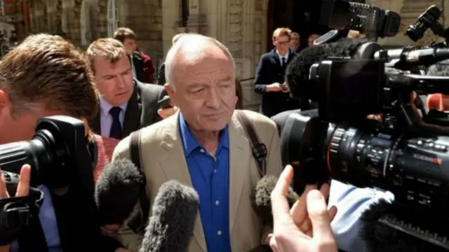 حزب العمال البريطاني علق عضوية عمدة لندن السابق، كين ليفينغستون، بعد سلسلة من تعليقات عن إسرائيل، وكان من بينها أن هتلر كان مؤيدا للصهيونية