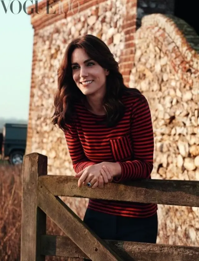 شہزادی کو خود بھی فوٹوگرافی کا بہت شوق ہے اور وہ 2012 سے نیشنل پورٹریٹ گیلری کی سرپرست ہیں