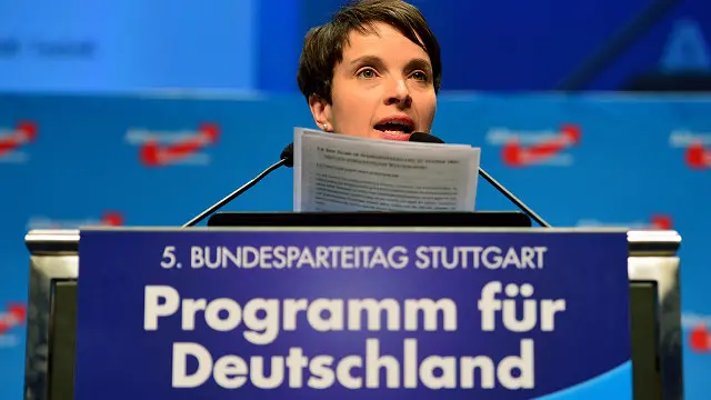 Frauke Petry