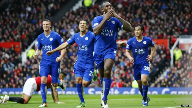 Cầu thủ đội Leicester City