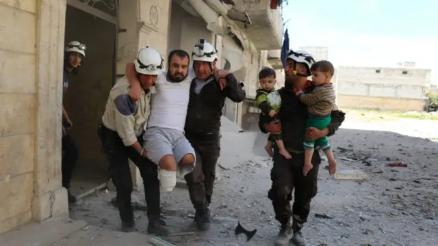 گذشتہ دس دنوں میں حلب میں 250 سے زائد افراد ہلاک ہو چکے ہیں