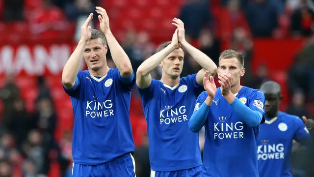 Leicester gần như không có danh thủ đắt tiền