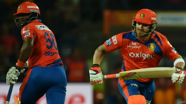 गुजरात लायंस