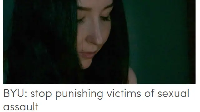 Petición online de Madi Barney