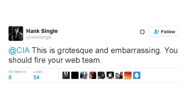 ٹوئٹر صارفین کی جانب سے اس کا ردعمل خاصا منفی رہا