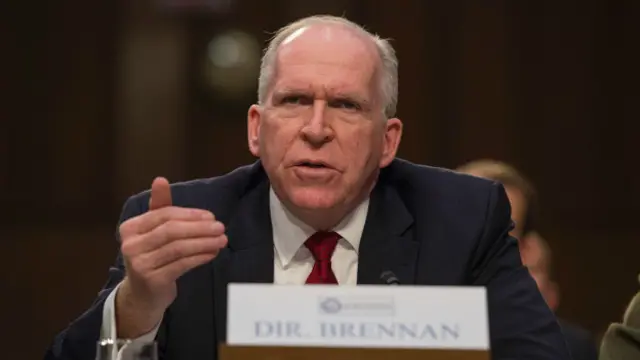 Джон Бреннан