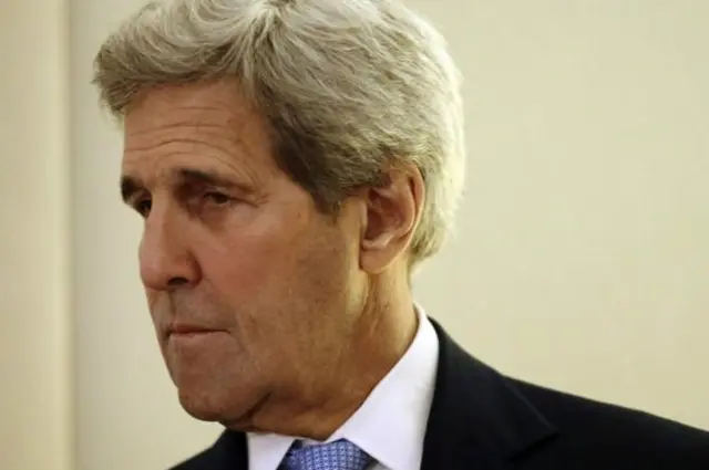 Ông John Kerry đến Geneva trước vòng đàm phán 10 ngày